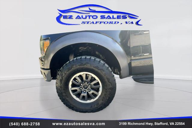 2010 Ford F-150 SVT Raptor