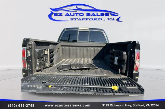 2010 Ford F-150 SVT Raptor