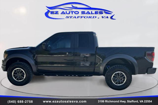 2010 Ford F-150 SVT Raptor