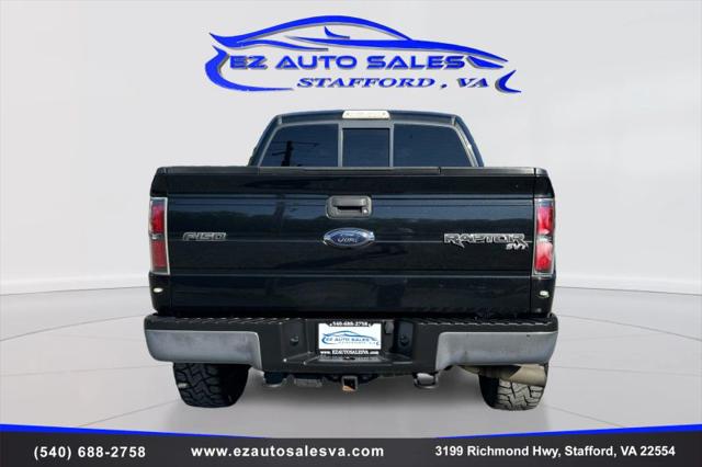 2010 Ford F-150 SVT Raptor