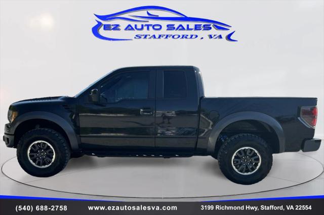 2010 Ford F-150 SVT Raptor