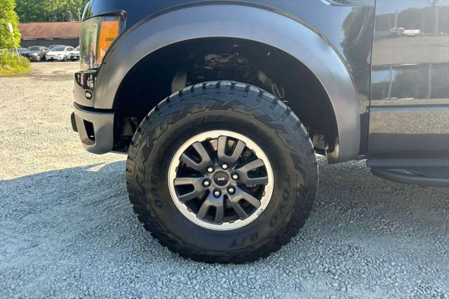2010 Ford F-150 SVT Raptor