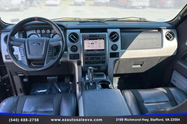 2010 Ford F-150 SVT Raptor