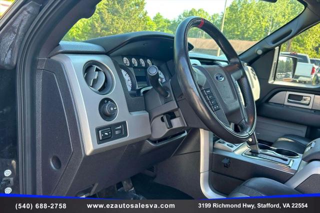 2010 Ford F-150 SVT Raptor