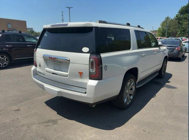 2016 GMC Yukon XL Denali