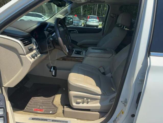2016 GMC Yukon XL Denali