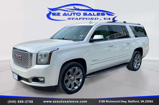 2016 GMC Yukon XL Denali for sale in Stafford, VA