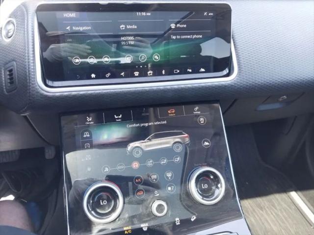2018 Land Rover Range Rover Velar P380 S