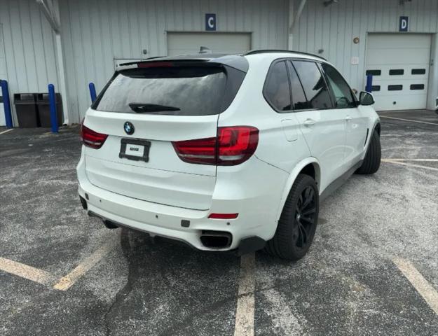 2014 BMW X5 xDrive50i