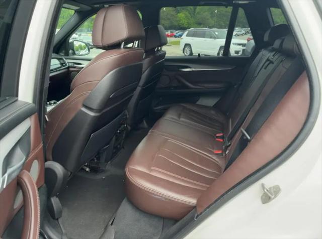 2014 BMW X5 xDrive50i