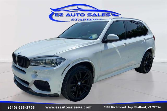 2014 BMW X5 xDrive50i for sale in Stafford, VA