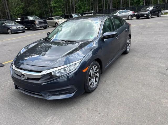 2017 Honda Civic EX for sale in Stafford, VA