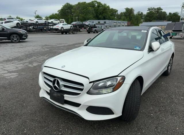 2016 Mercedes-Benz C-CLASS C 300 4MATIC for sale in Stafford, VA