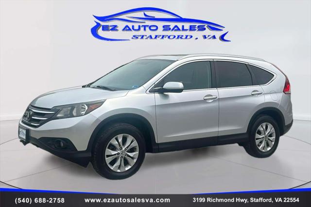 2014 Honda CR-V EX-L for sale in Stafford, VA