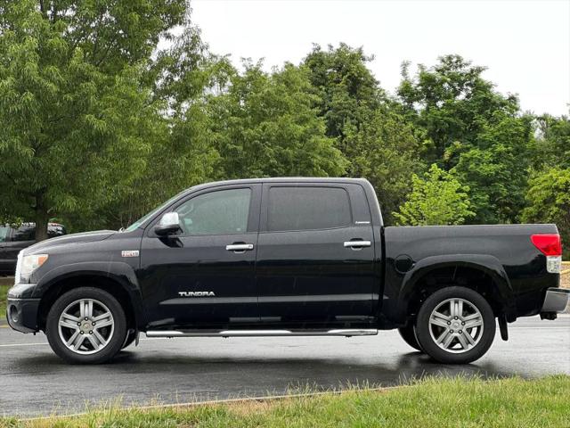 2012 Toyota Tundra Limited 5.7L V8