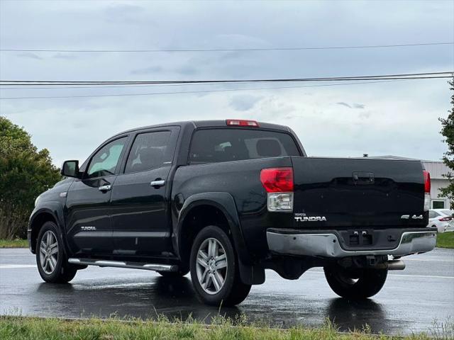 2012 Toyota Tundra Limited 5.7L V8