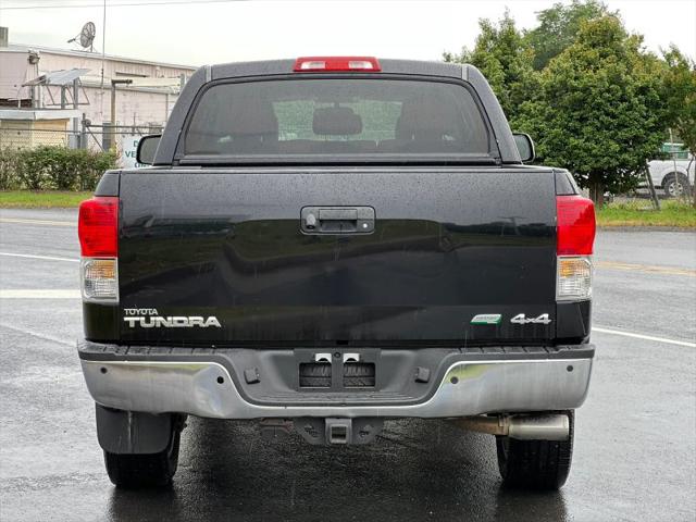 2012 Toyota Tundra Limited 5.7L V8