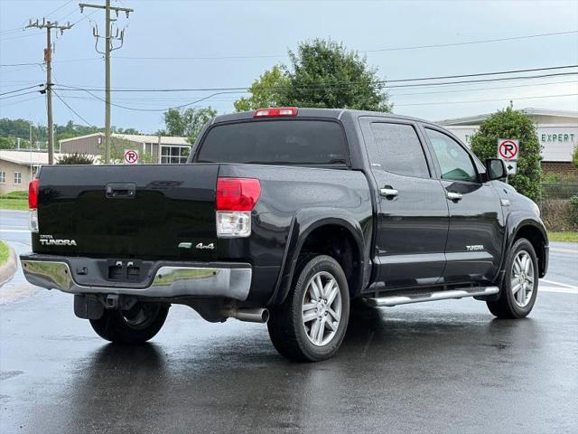 2012 Toyota Tundra Limited 5.7L V8