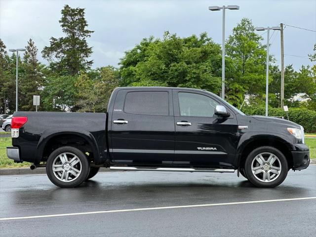 2012 Toyota Tundra Limited 5.7L V8