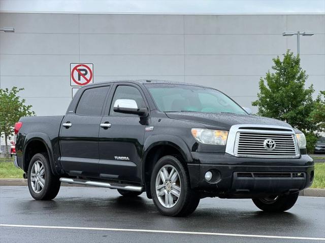 2012 Toyota Tundra Limited 5.7L V8