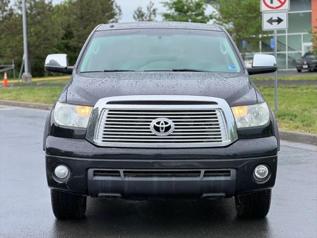2012 Toyota Tundra Limited 5.7L V8