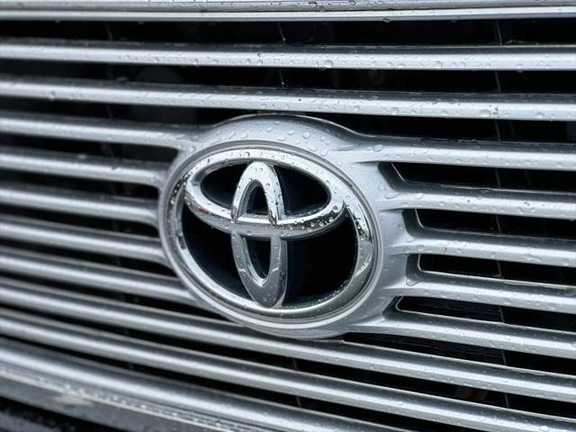 2012 Toyota Tundra Limited 5.7L V8