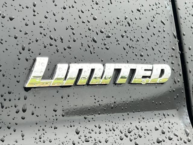 2012 Toyota Tundra Limited 5.7L V8