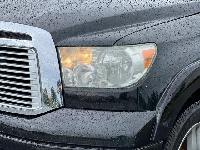 2012 Toyota Tundra Limited 5.7L V8