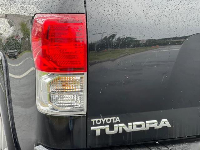2012 Toyota Tundra Limited 5.7L V8