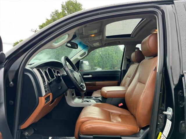 2012 Toyota Tundra Limited 5.7L V8