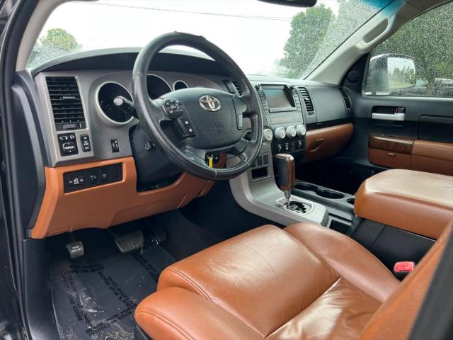 2012 Toyota Tundra Limited 5.7L V8