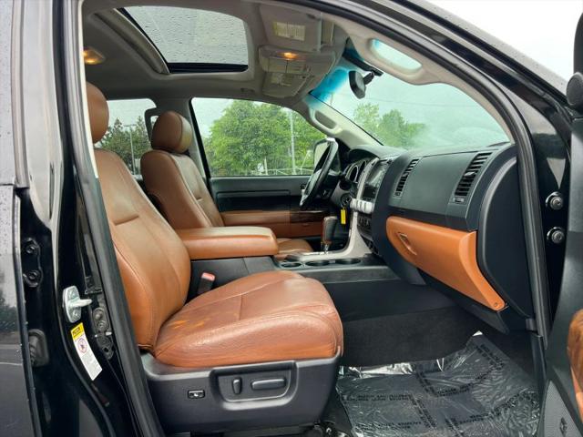 2012 Toyota Tundra Limited 5.7L V8