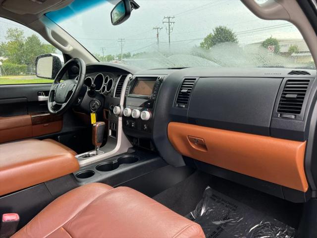 2012 Toyota Tundra Limited 5.7L V8