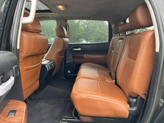 2012 Toyota Tundra Limited 5.7L V8