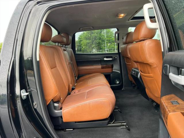 2012 Toyota Tundra Limited 5.7L V8