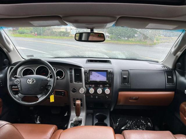 2012 Toyota Tundra Limited 5.7L V8