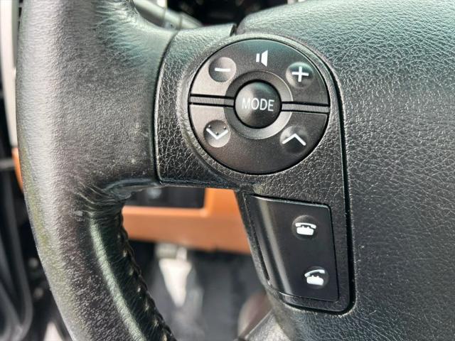 2012 Toyota Tundra Limited 5.7L V8