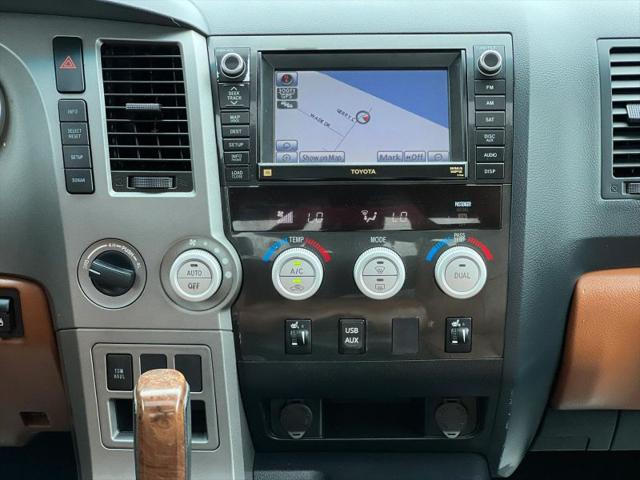 2012 Toyota Tundra Limited 5.7L V8