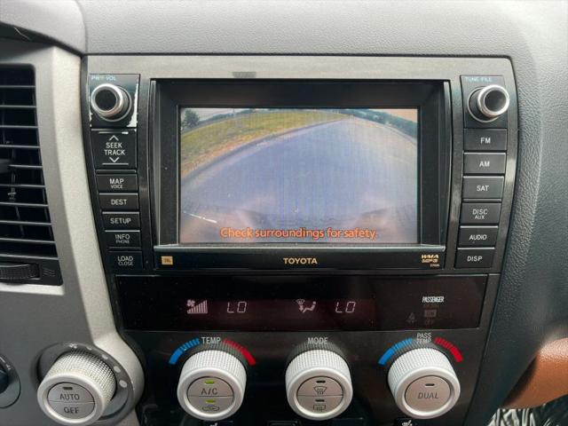 2012 Toyota Tundra Limited 5.7L V8