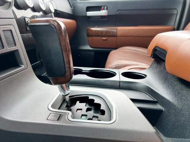 2012 Toyota Tundra Limited 5.7L V8