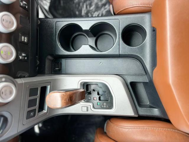2012 Toyota Tundra Limited 5.7L V8
