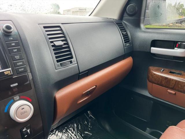 2012 Toyota Tundra Limited 5.7L V8