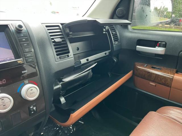 2012 Toyota Tundra Limited 5.7L V8
