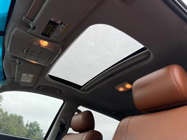 2012 Toyota Tundra Limited 5.7L V8