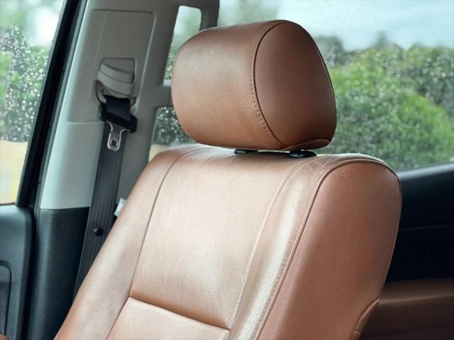 2012 Toyota Tundra Limited 5.7L V8