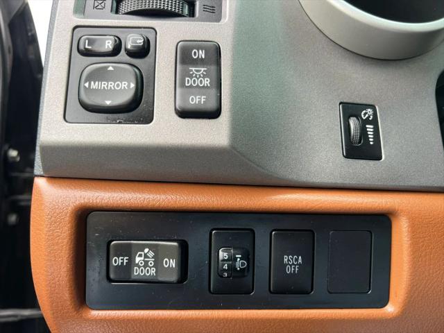 2012 Toyota Tundra Limited 5.7L V8