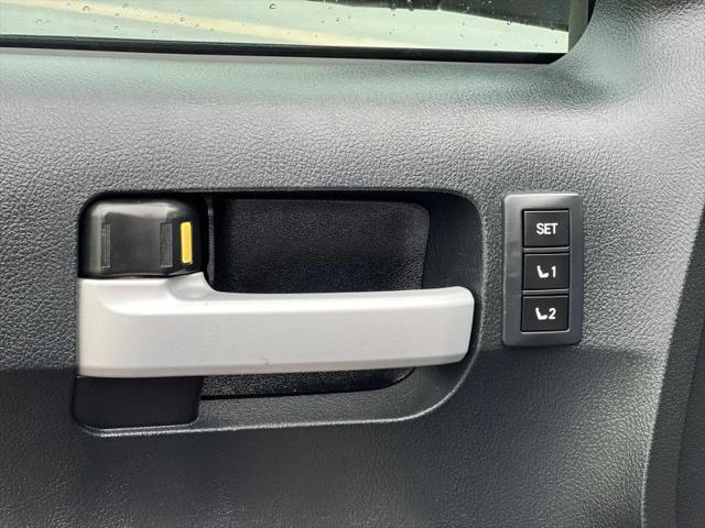 2012 Toyota Tundra Limited 5.7L V8