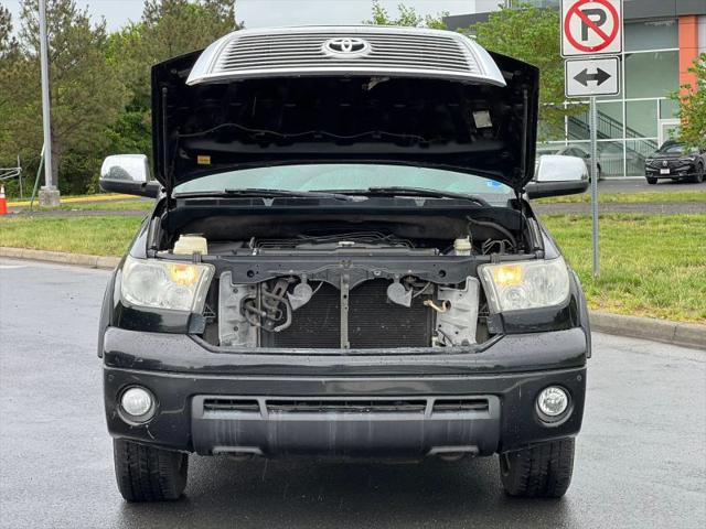 2012 Toyota Tundra Limited 5.7L V8