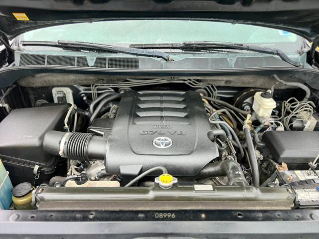 2012 Toyota Tundra Limited 5.7L V8