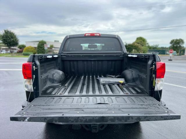 2012 Toyota Tundra Limited 5.7L V8